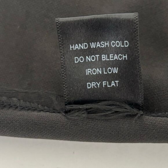 Strapless Gown Medium Lace Slit Flare Old Hollywood Glam Gothic Dark Feminine - Picture 8 of 12